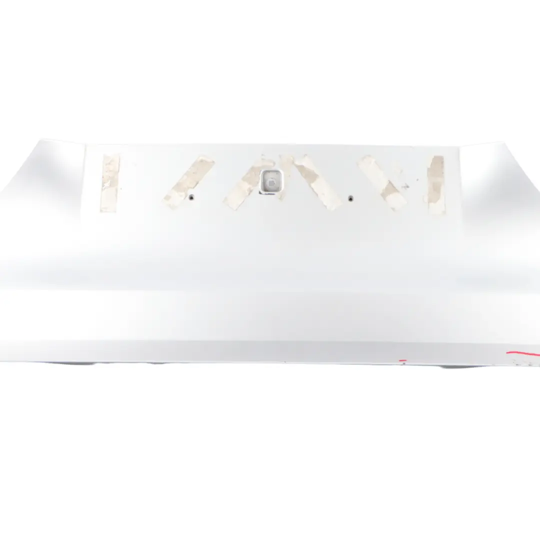 BMW F07 Boot Trunk Lid Tailgate Finisher Panel Cover Titansilber Silver - 354 - SKU 2166088-TS - Part number 2166088