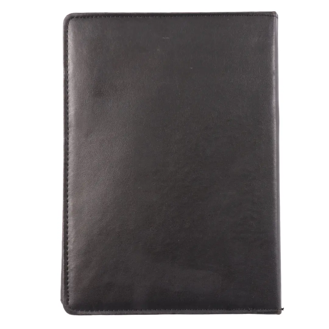 BMW Universal Pouch Case Wallet Welcome Pack Couvercle Porte-documents - SKU 2180497-4 - Numéro de pièce 2180497