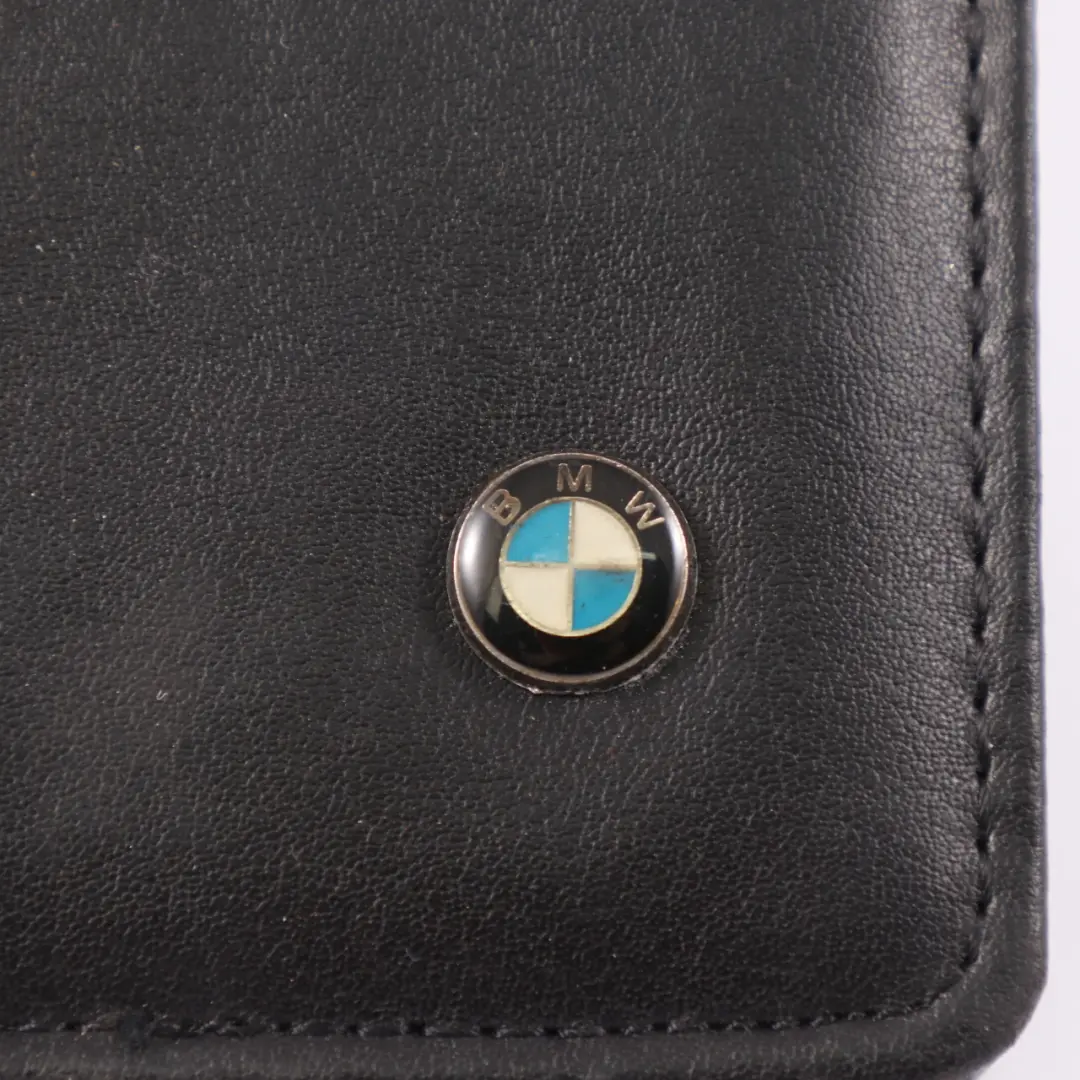 BMW Universal Pouch Case Wallet Welcome Pack Couvercle Porte-documents - SKU 2180497-4 - Numéro de pièce 2180497