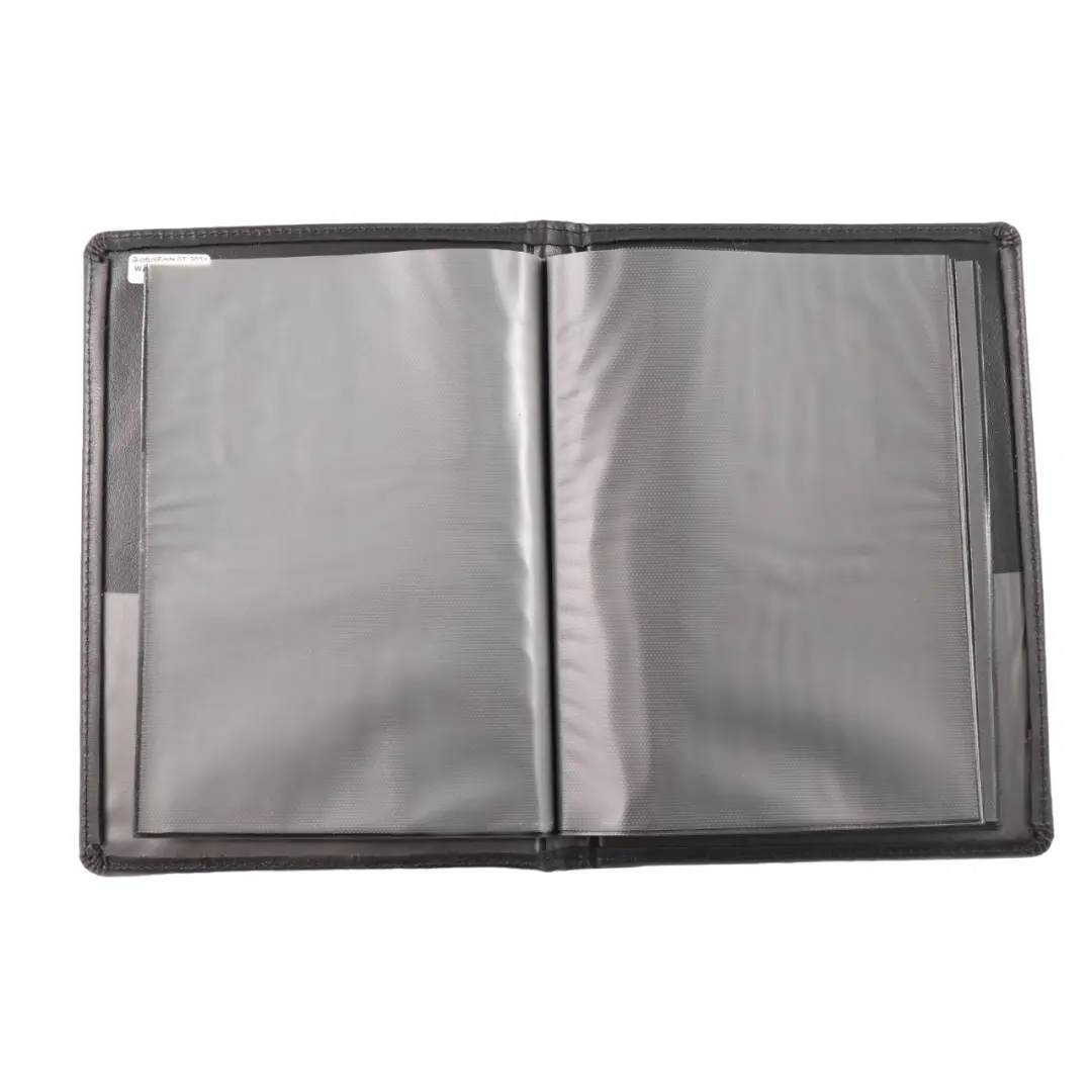 BMW Universal Pouch Case Wallet Welcome Pack Couvercle Porte-documents - SKU 2180497-4 - Numéro de pièce 2180497