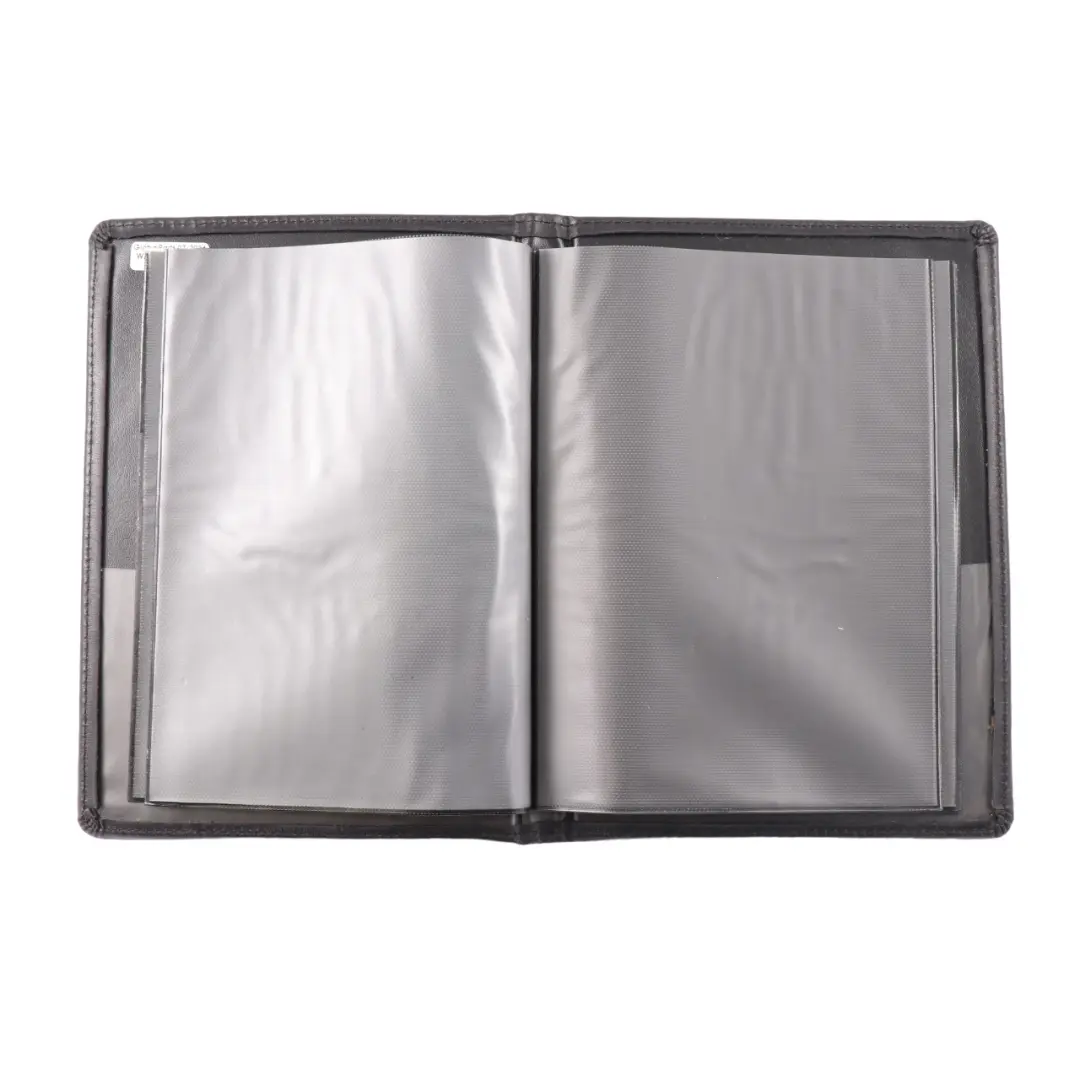 BMW Universal Pouch Case Wallet Welcome Pack Cover Document Holder - SKU 2180497-4 - Part number 2180497