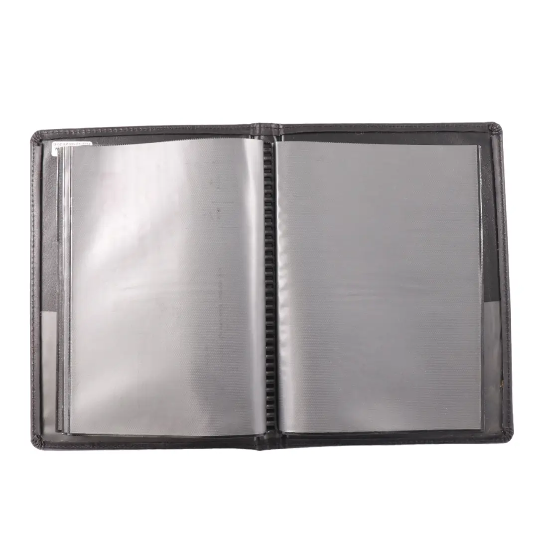 Universal Etui Brieftasche Welcome Pack Dokumentenhalter für BMW mit Teilenummer 2180497 BMW Universal Etui Brieftasche Welcome Pack Dokumentenhalter - SKU 2180497-4 - Teilenummer 2180497