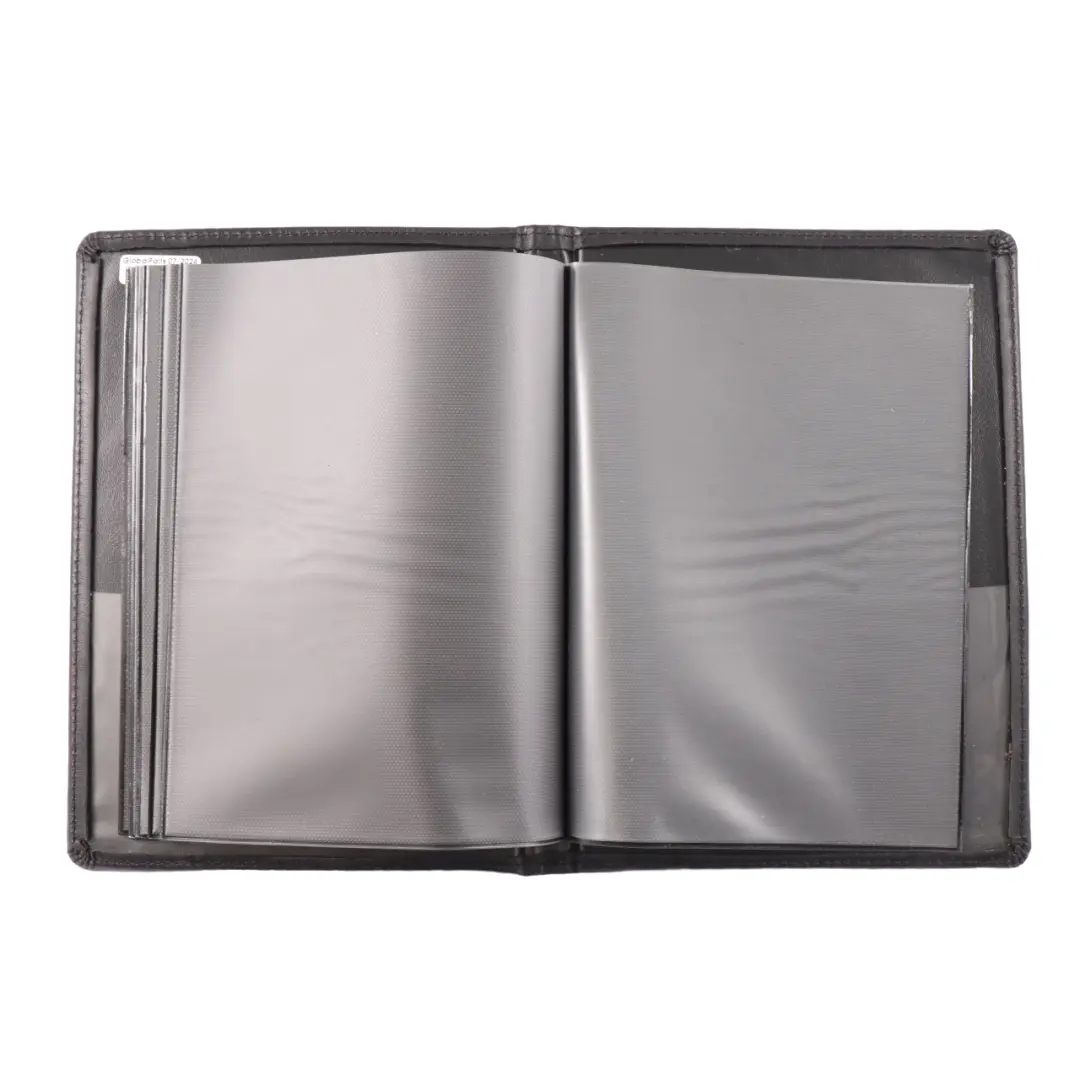 BMW Universal Pouch Case Wallet Welcome Pack Couvercle Porte-documents - SKU 2180497-4 - Numéro de pièce 2180497