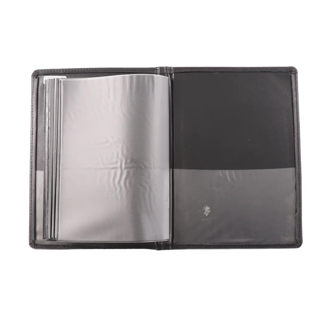 Universal Etui Brieftasche Welcome Pack Dokumentenhalter für BMW mit Teilenummer 2180497 BMW Universal Etui Brieftasche Welcome Pack Dokumentenhalter - SKU 2180497-4 - Teilenummer 2180497