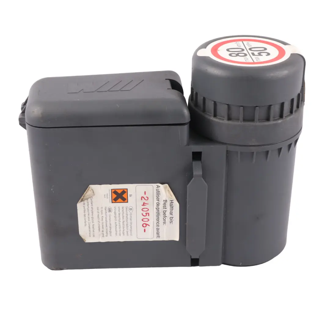 Inflador de Neumáticos BMW M3 E46 M5 E39 M Mobility Compresor de Aire para con número de pieza 2228911 Inflador de Neumáticos BMW M3 E46 M5 E39 M Mobility Compresor de Aire - SKU 2228911 - Número de pieza 2228911