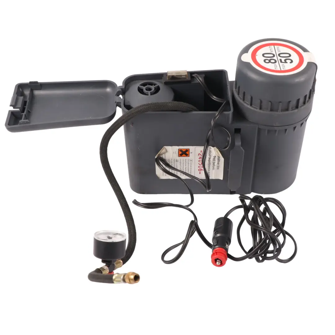  Gonfleur de pneus BMW M3 E46 M5 E39 Z3M E36 M Mobility Compresseur d'air - SKU 2228911 - Numéro de pièce 2228911