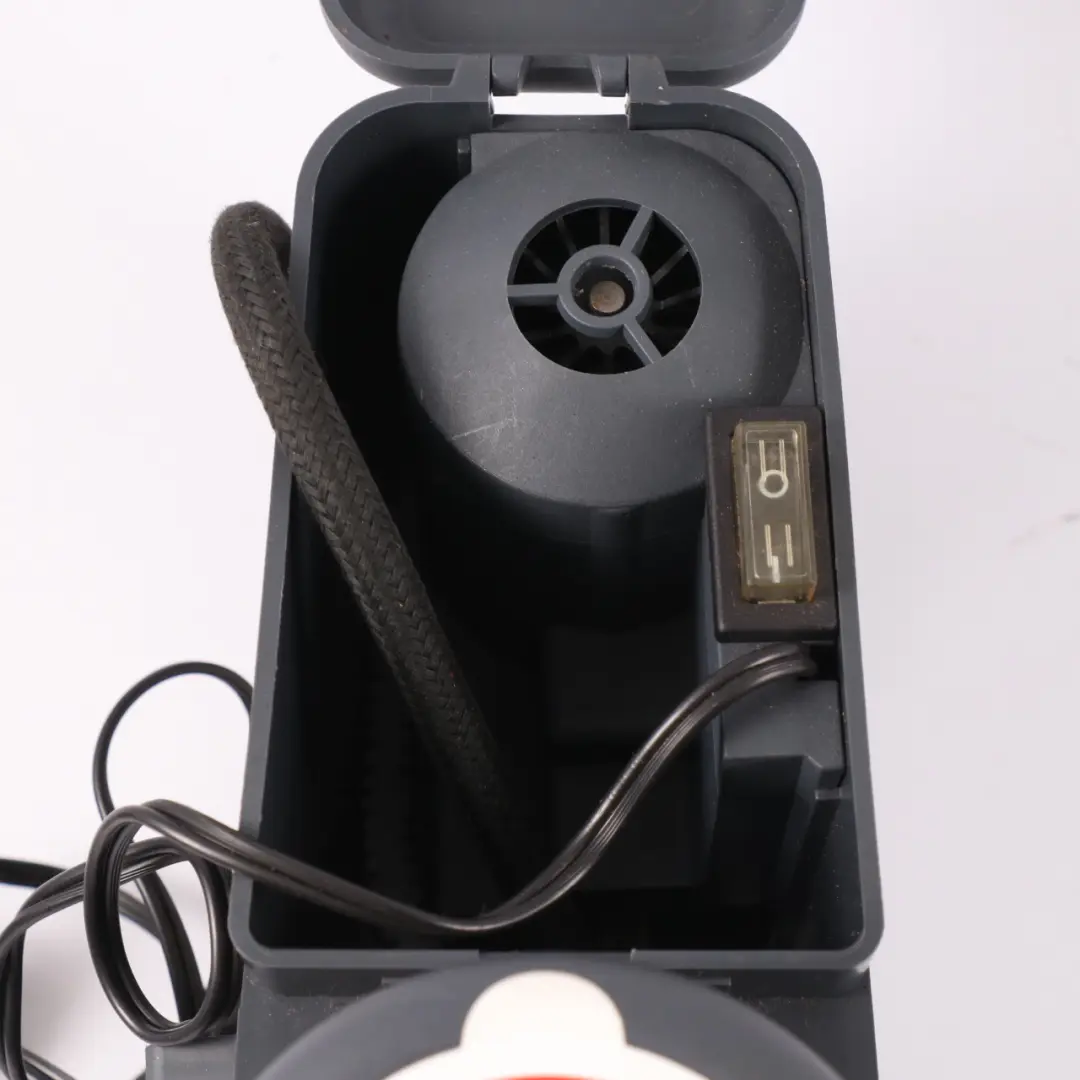 Tire Inflator BMW M3 E46 M5 E39 Z3M E36 M Mobility Tyre Air Compressor to with Part number 2228911 Tire Inflator BMW M3 E46 M5 E39 Z3M E36 M Mobility Tyre Air Compressor - SKU 2228911 - Part number 2228911