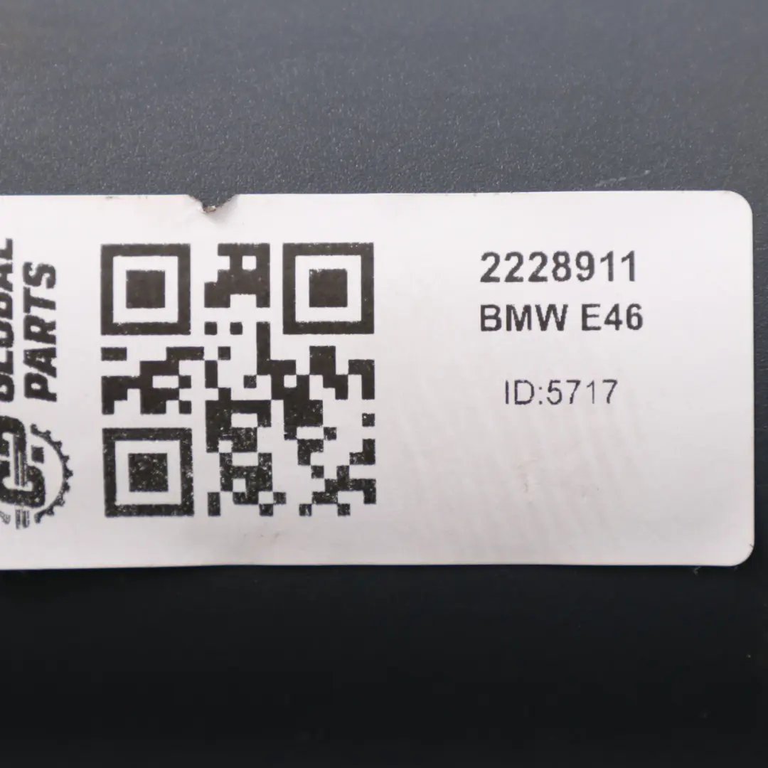  Reifenfüller BMW M3 E46 M5 E39 Z3M E36 M Mobility Reifenluft Kompressor - SKU 2228911 - Teilenummer 2228911