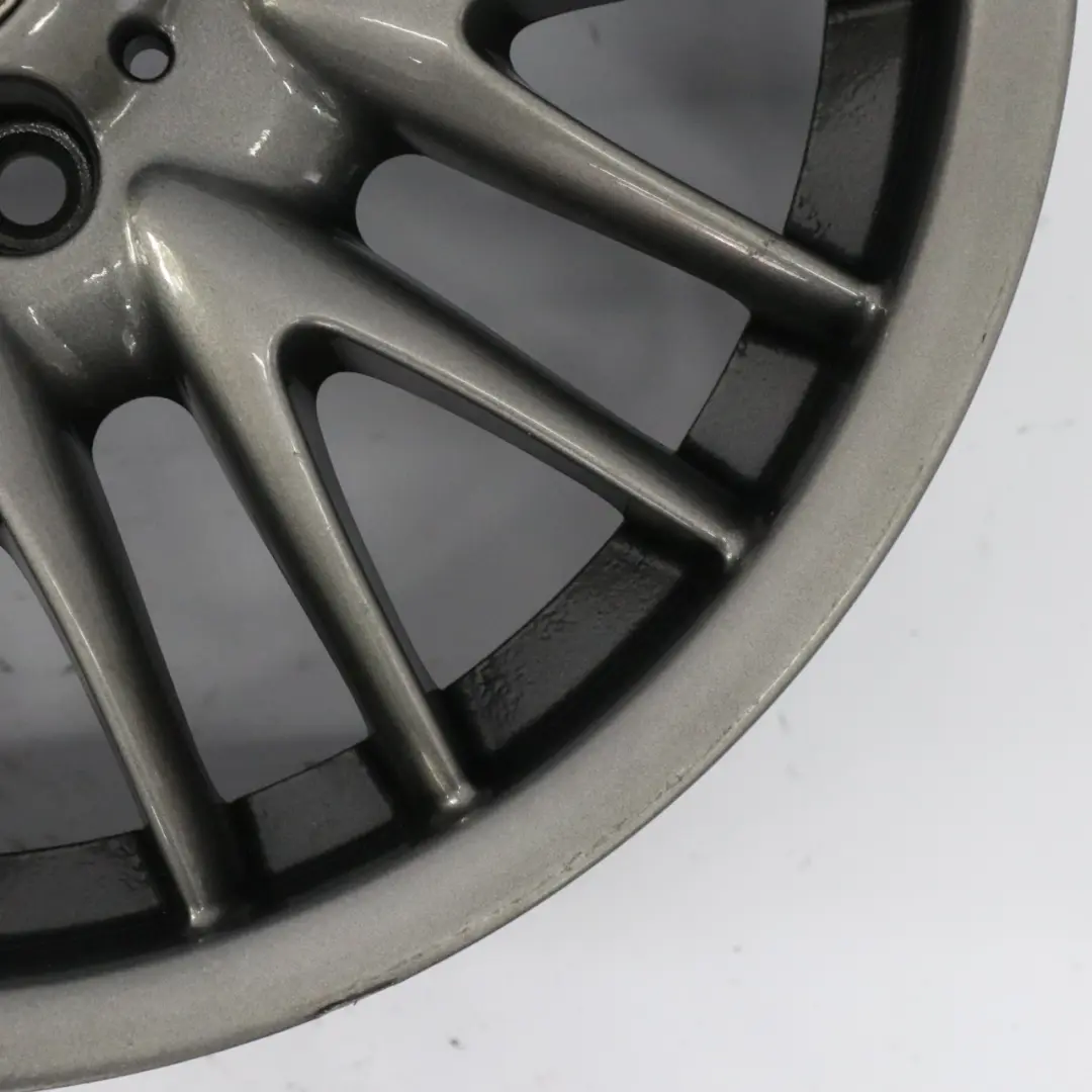 Felga Aluminiowa Szara 18" 8,5J ET:50 Styling 72 do BMW E46 o numerze 2229155 BMW E46 Felga Aluminiowa Szara 18" 8,5J ET:50 Styling 72 - SKU 2229155-3 - Numer Części 2229155