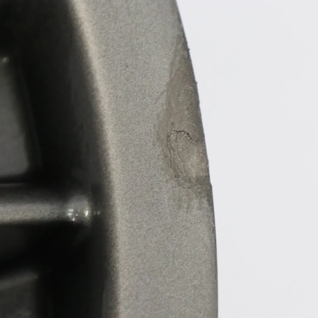 Gris trasera llanta de aleación ligera V Spoke 72 18" 8,5J ET:50 para BMW E46 con número de pieza 2229155 BMW E46 Gris trasera llanta de aleación ligera V Spoke 72 18" 8,5J ET:50 - SKU 2229155-3 - Número de pieza 2229155