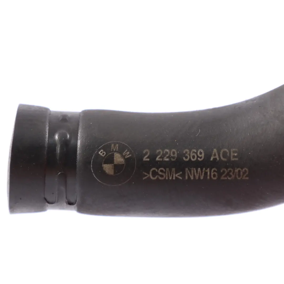 S54 Wąż wspomagania Zbiorniczka Pompy do BMW M3 E46 Z4 M3 E85 Benzyna o numerze 2229369 BMW M3 E46 Z4 M3 E85 Benzyna S54 Wąż wspomagania Zbiorniczka Pompy - SKU 2229369 - Numer Części 2229369