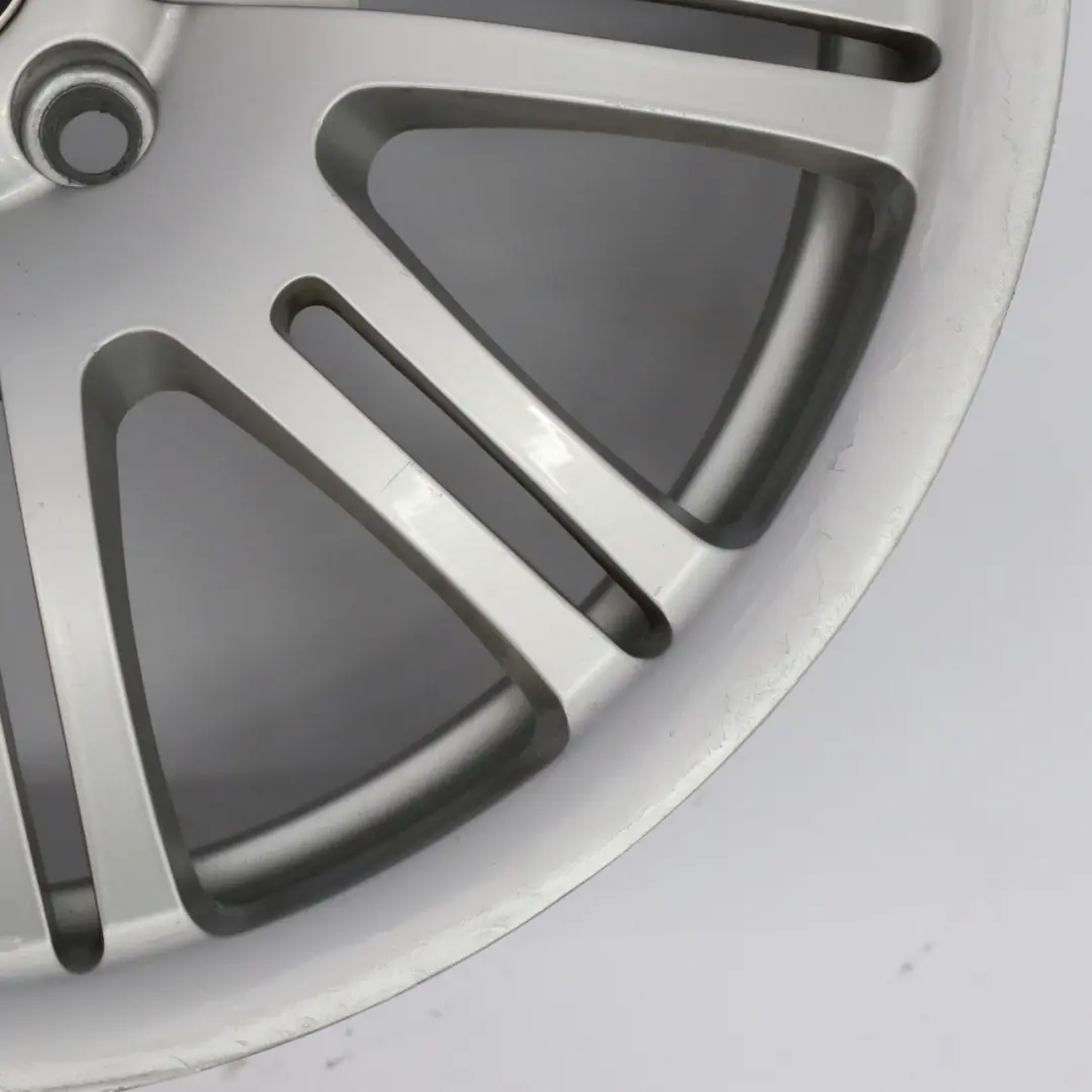 Front Wheel Alloy Rim 19" M Double Spoke 67 8J ET:47 to BMW E46 M3 with Part number 2229650 BMW E46 M3 Front Wheel Alloy Rim 19" M Double Spoke 67 8J ET:47 - SKU 2229650-3 - Part number 2229650