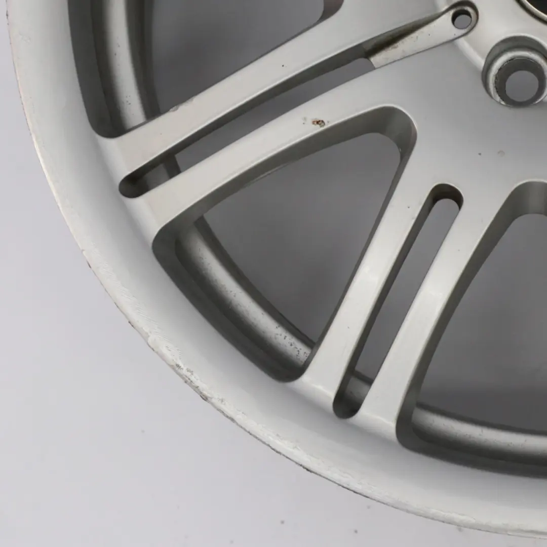 Front Wheel Alloy Rim 19" M Double Spoke 67 8J ET:47 to BMW E46 M3 with Part number 2229650 BMW E46 M3 Front Wheel Alloy Rim 19" M Double Spoke 67 8J ET:47 - SKU 2229650-3 - Part number 2229650