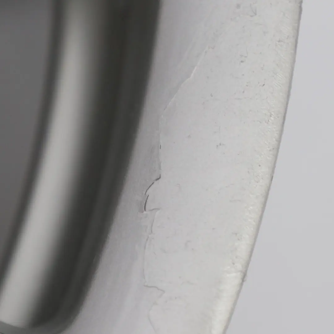 Front Wheel Alloy Rim 19" M Double Spoke 67 8J ET:47 to BMW E46 M3 with Part number 2229650 BMW E46 M3 Front Wheel Alloy Rim 19" M Double Spoke 67 8J ET:47 - SKU 2229650-3 - Part number 2229650