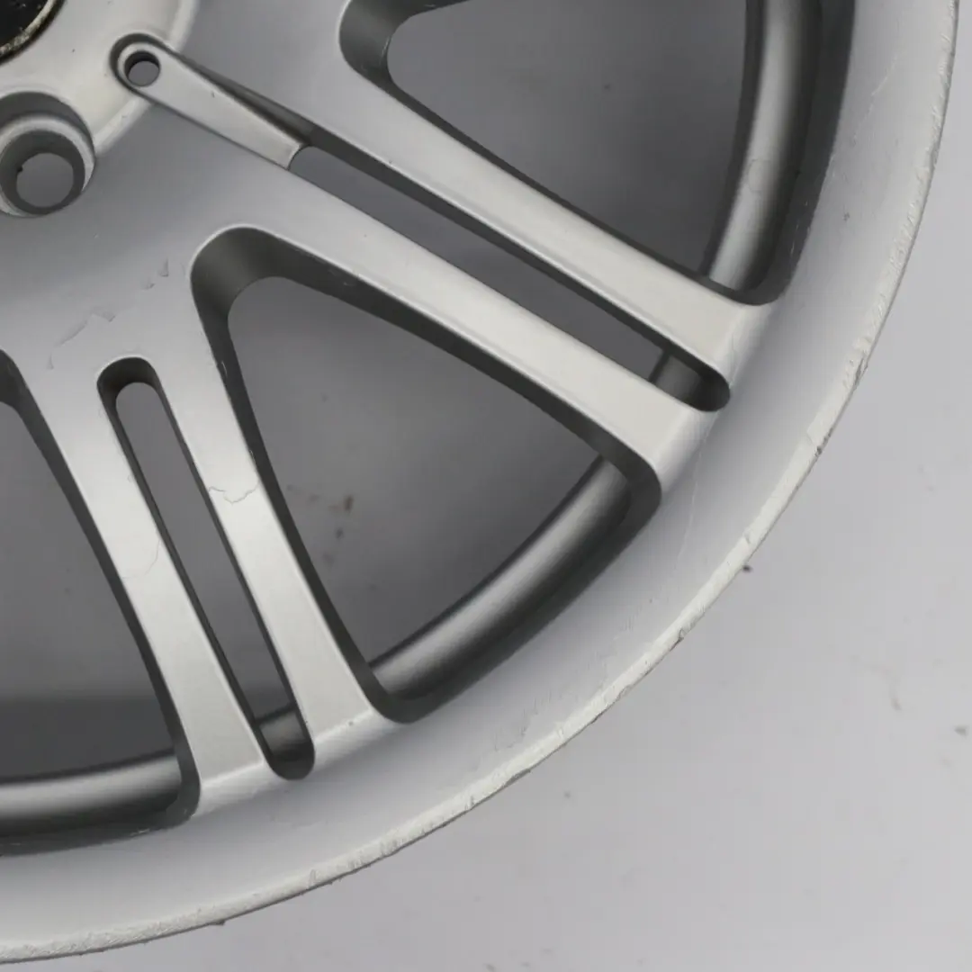 Front Wheel Alloy Rim 19" M Double Spoke 67 8J ET:47 to BMW E46 M3 with Part number 2229650 BMW E46 M3 Front Wheel Alloy Rim 19" M Double Spoke 67 8J ET:47 - SKU 2229650-4 - Part number 2229650