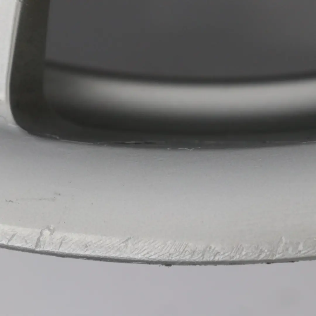 Front Wheel Alloy Rim 19" M Double Spoke 67 8J ET:47 to BMW E46 M3 with Part number 2229650 BMW E46 M3 Front Wheel Alloy Rim 19" M Double Spoke 67 8J ET:47 - SKU 2229650-4 - Part number 2229650