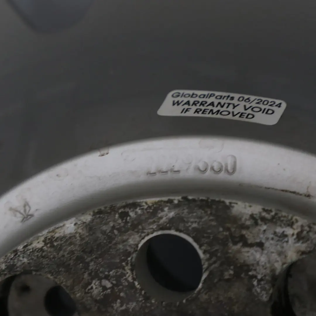 Posteriore Cerchione IN Lega 19" M Doppio Raggio 67 9,5J ET: per BMW E46 M3 con numero di parte 2229660 BMW E46 M3 Posteriore Cerchione IN Lega 19" M Doppio Raggio 67 9,5J ET: - SKU 2229660-1 - Numero di parte 2229660