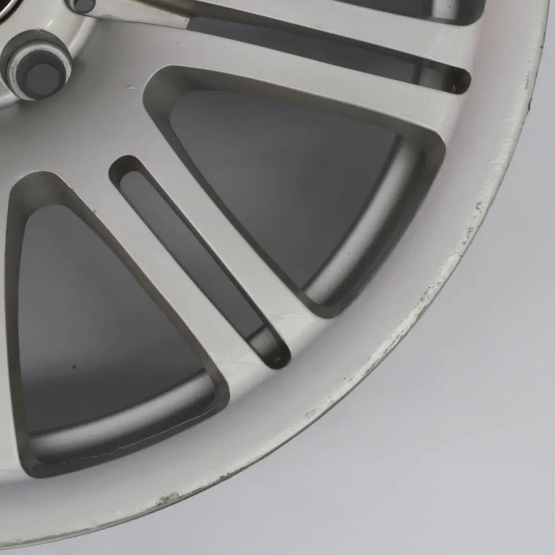 Alloy Rim 19" M Double Spoke 67 9,5J ET:27 to BMW E46 M3 Rear Wheel with Part number 2229660 BMW E46 M3 Rear Wheel Alloy Rim 19" M Double Spoke 67 9,5J ET:27 - SKU 2229660-1 - Part number 2229660