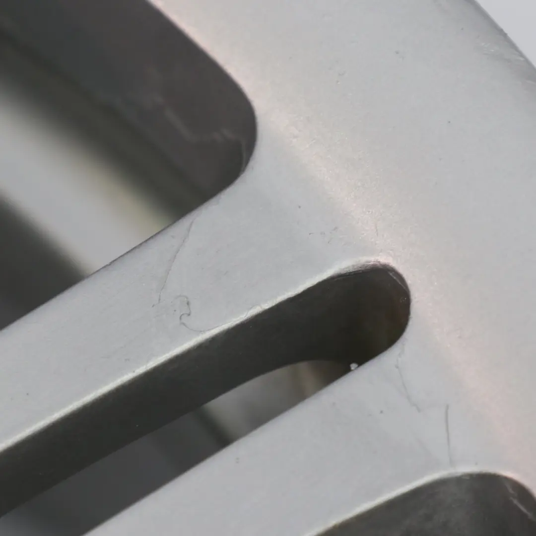 Alloy Rim 19" M Double Spoke 67 9,5J ET:27 to BMW E46 M3 Rear Wheel with Part number 2229660 BMW E46 M3 Rear Wheel Alloy Rim 19" M Double Spoke 67 9,5J ET:27 - SKU 2229660-1 - Part number 2229660