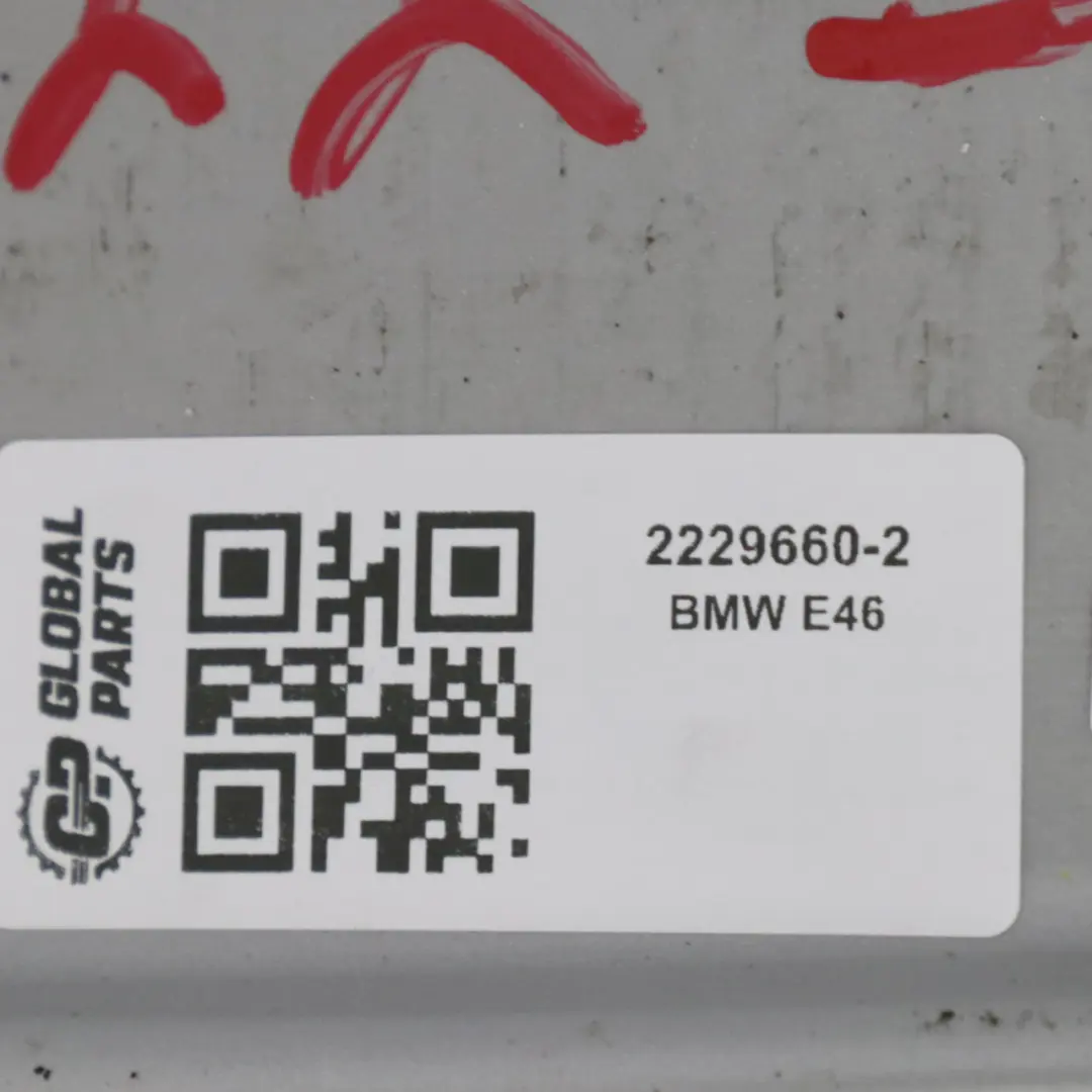 BMW E46 M3 Felga Aluminiowa 19" M 67 9,5J ET:27 - SKU 2229660-2 - Numer Części 2229660