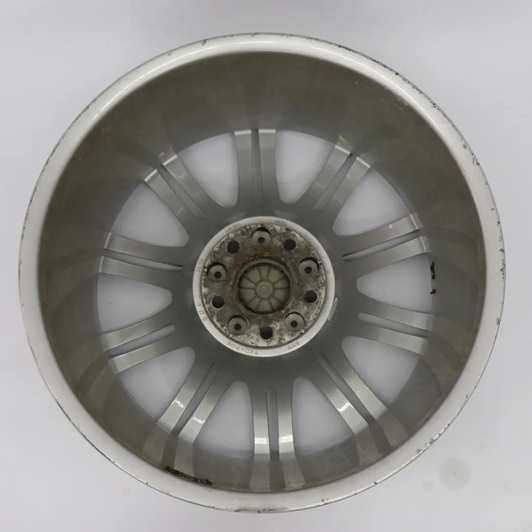 Arriere Jante Alliage 19" M Rayons Doubles 67 9,5J ET:27 pour BMW E46 M3 à propos du numéro de pièce 2229660 BMW E46 M3 Arriere Jante Alliage 19" M Rayons Doubles 67 9,5J ET:27 - SKU 2229660-2 - Numéro de pièce 2229660