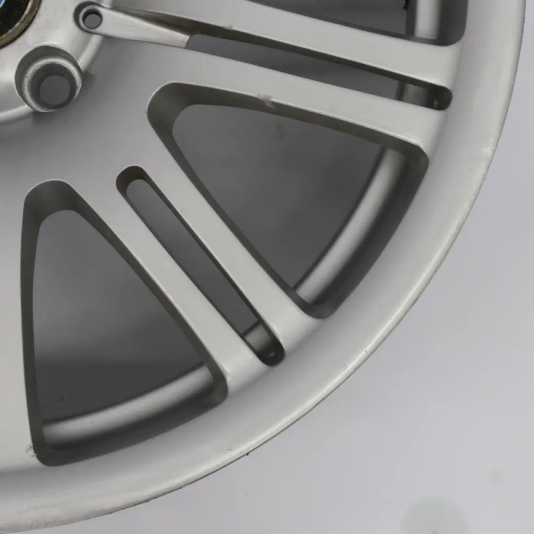 Alloy Rim 19" M Double Spoke 67 9,5J ET:27 to BMW E46 M3 Rear Wheel with Part number 2229660 BMW E46 M3 Rear Wheel Alloy Rim 19" M Double Spoke 67 9,5J ET:27 - SKU 2229660-2 - Part number 2229660