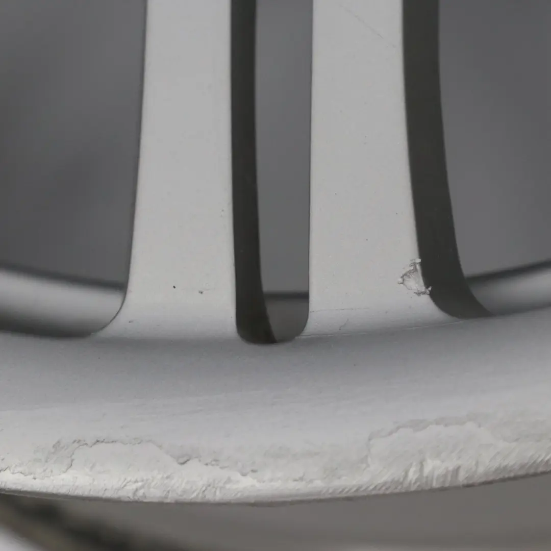 Hinten Felge Alufelge 19" M Doppelspeiche 67 9,5J ET:27 für BMW E46 M3 mit Teilenummer 2229660 BMW E46 M3 Hinten Felge Alufelge 19" M Doppelspeiche 67 9,5J ET:27 - SKU 2229660-2 - Teilenummer 2229660