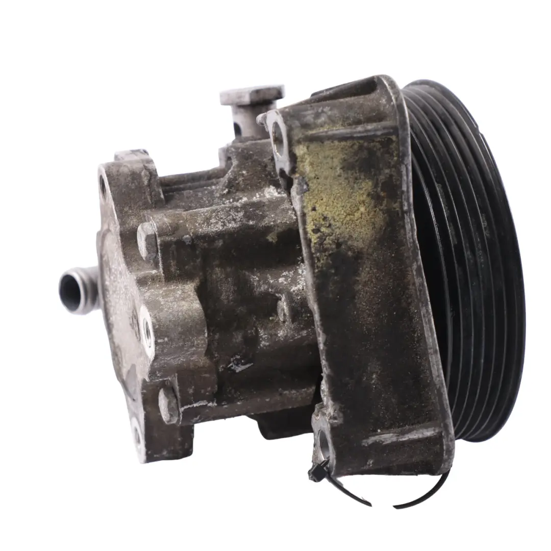 Z3M E36 Power Steering Pump Hydraulic Unit Pulley to BMW M3 E46 with Part number 2229679 BMW M3 E46 Z3M E36 Power Steering Pump Hydraulic Unit Pulley - SKU 2229679 - Part number 2229679