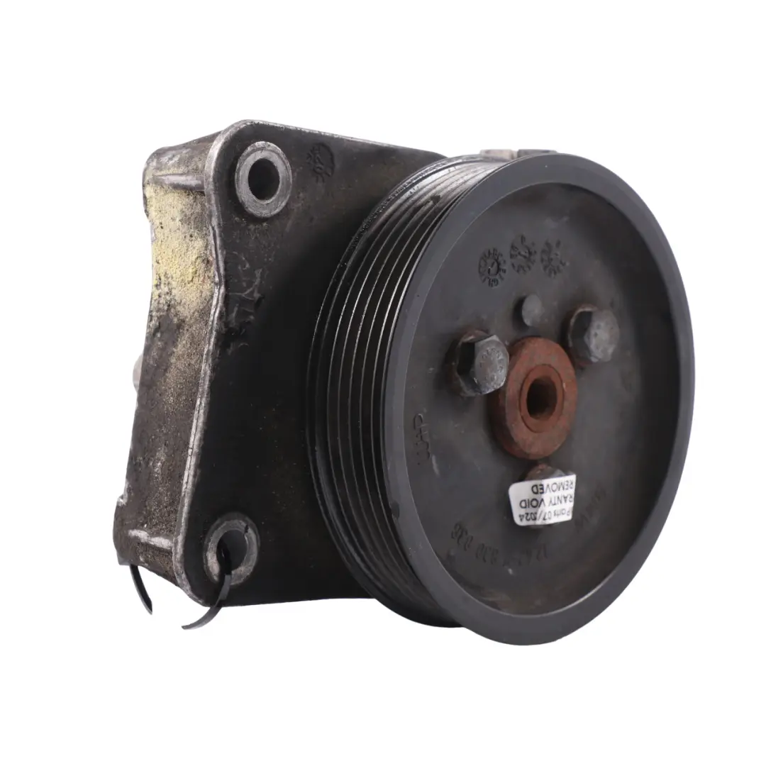 BMW M3 E46 Z3M E36 Power Steering Pump Hydraulic Unit Pulley - SKU 2229679 - Part number 2229679