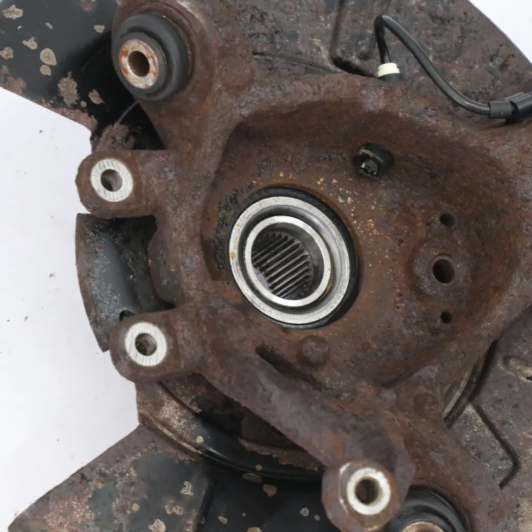 BMW E46 M3 Wahacz Lewy Tylny Wahacz Piasta Koła Zawieszenie - SKU 2229685 - Numer Części 2229685