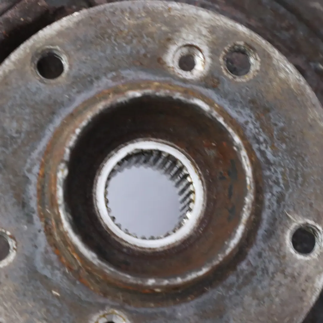  Radträger BMW E46 M3 Hinten Links Aufhängung Schwingarm Radnabe - SKU 2229685 - Teilenummer 2229685