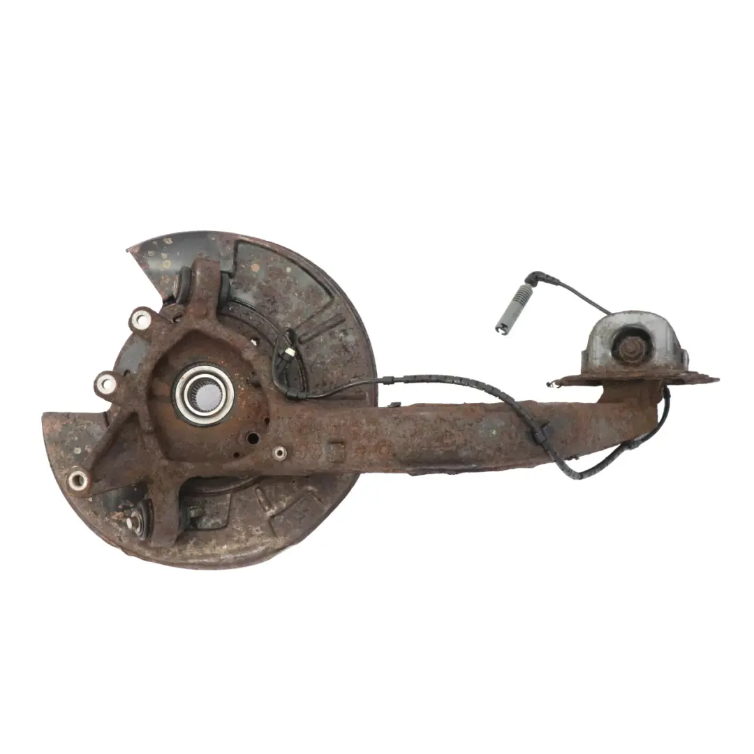 Radträger BMW E46 M3 Hinten Links Aufhängung Schwingarm Radnabe für mit Teilenummer 2229685 Radträger BMW E46 M3 Hinten Links Aufhängung Schwingarm Radnabe - SKU 2229685 - Teilenummer 2229685