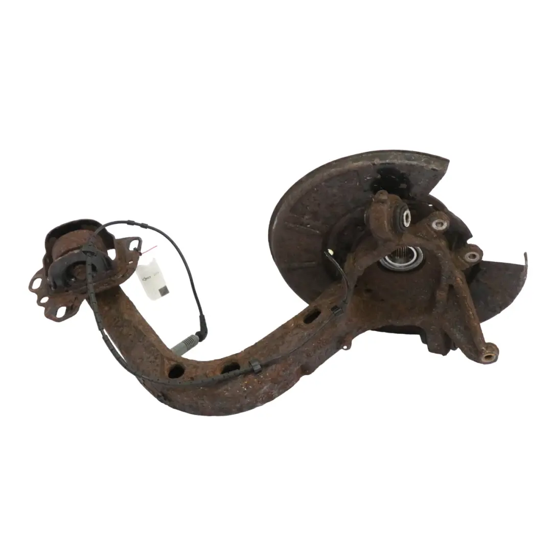 BMW M3 E46 Benziner S54 Querlenker Hinterradaufhängung Rechts Radnabe - SKU 2229686 - Teilenummer 2229686