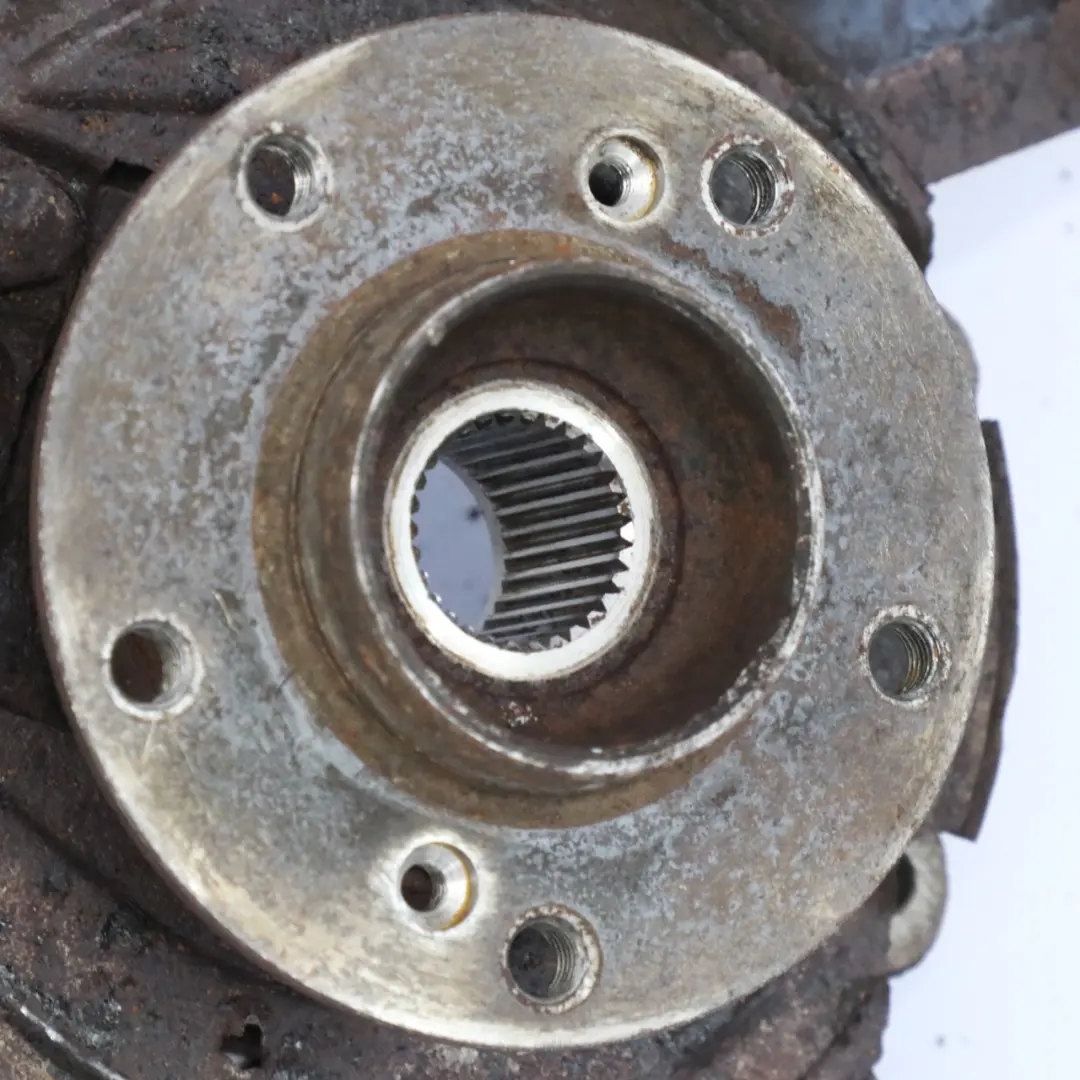 BMW M3 E46 Benziner S54 Querlenker Hinterradaufhängung Rechts Radnabe - SKU 2229686 - Teilenummer 2229686