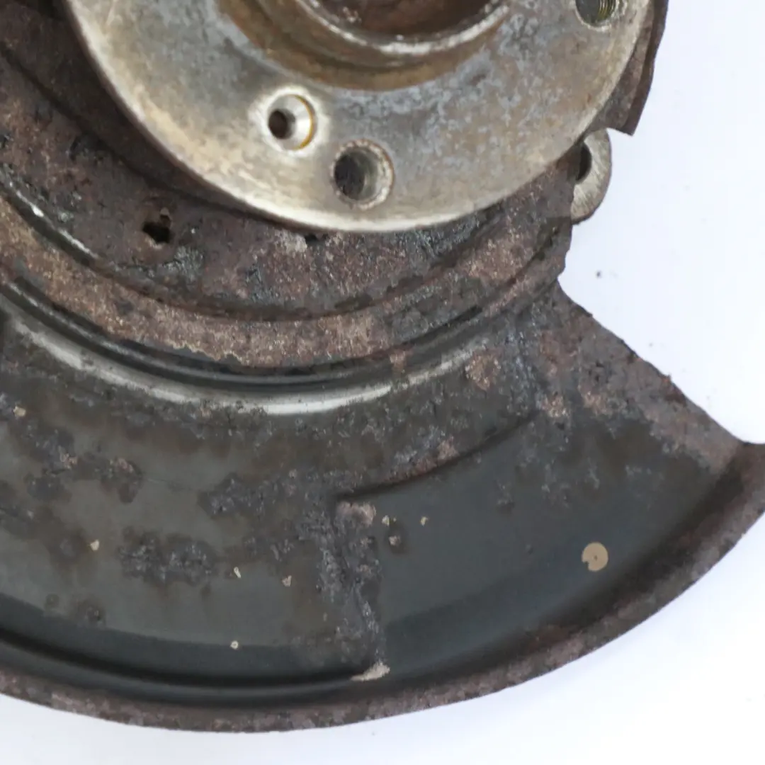 BMW M3 E46 Benziner S54 Querlenker Hinterradaufhängung Rechts Radnabe - SKU 2229686 - Teilenummer 2229686