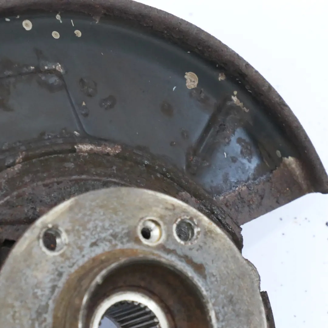 BMW M3 E46 Benziner S54 Querlenker Hinterradaufhängung Rechts Radnabe - SKU 2229686 - Teilenummer 2229686