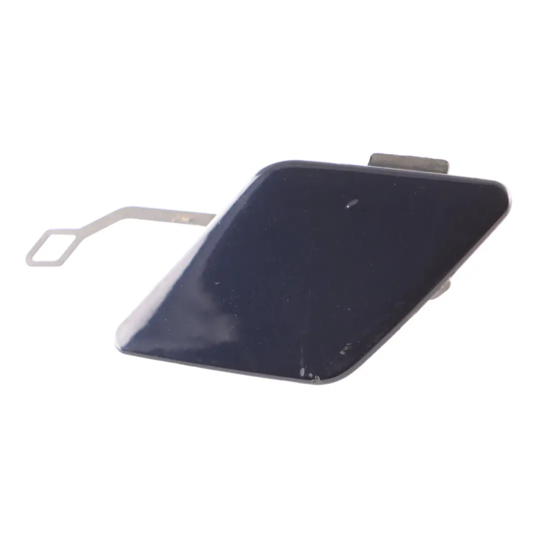 Flap Towing Eye Rear Bumper Imperial Blau Brillant Blue 7301464 to BMW 3 F30 with Part number 2240007 BMW 3 F30 Flap Towing Eye Rear Bumper Imperial Blau Brillant Blue 7301464 - SKU 2240007-IBB1 - Part number 2240007