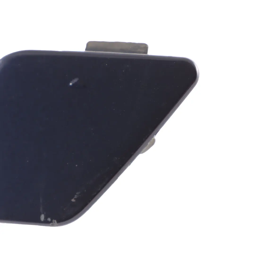 Flap Towing Eye Rear Bumper Imperial Blau Brillant Blue 7301464 to BMW 3 F30 with Part number 2240007 BMW 3 F30 Flap Towing Eye Rear Bumper Imperial Blau Brillant Blue 7301464 - SKU 2240007-IBB1 - Part number 2240007