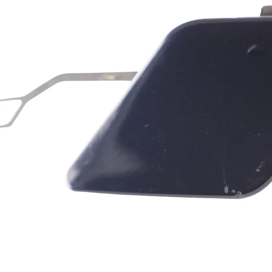 BMW 3 F30 Flap Towing Eye Rear Bumper Imperial Blau Brillant Blue 7301464 - SKU 2240007-IBB1 - Part number 2240007