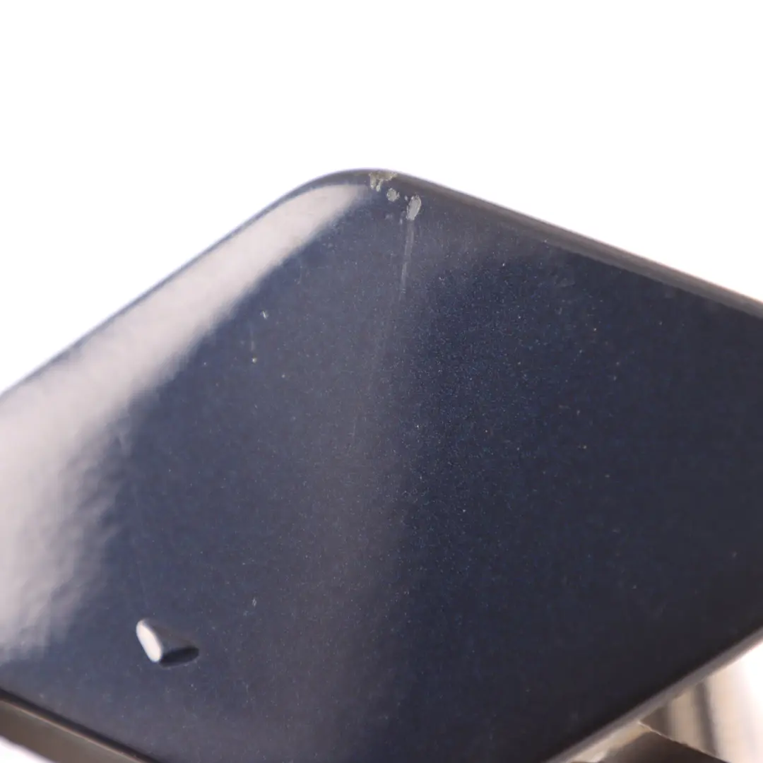 Flap Towing Eye Rear Bumper Imperial Blau Brillant Blue 7301464 to BMW 3 F30 with Part number 2240007 BMW 3 F30 Flap Towing Eye Rear Bumper Imperial Blau Brillant Blue 7301464 - SKU 2240007-IBB1 - Part number 2240007