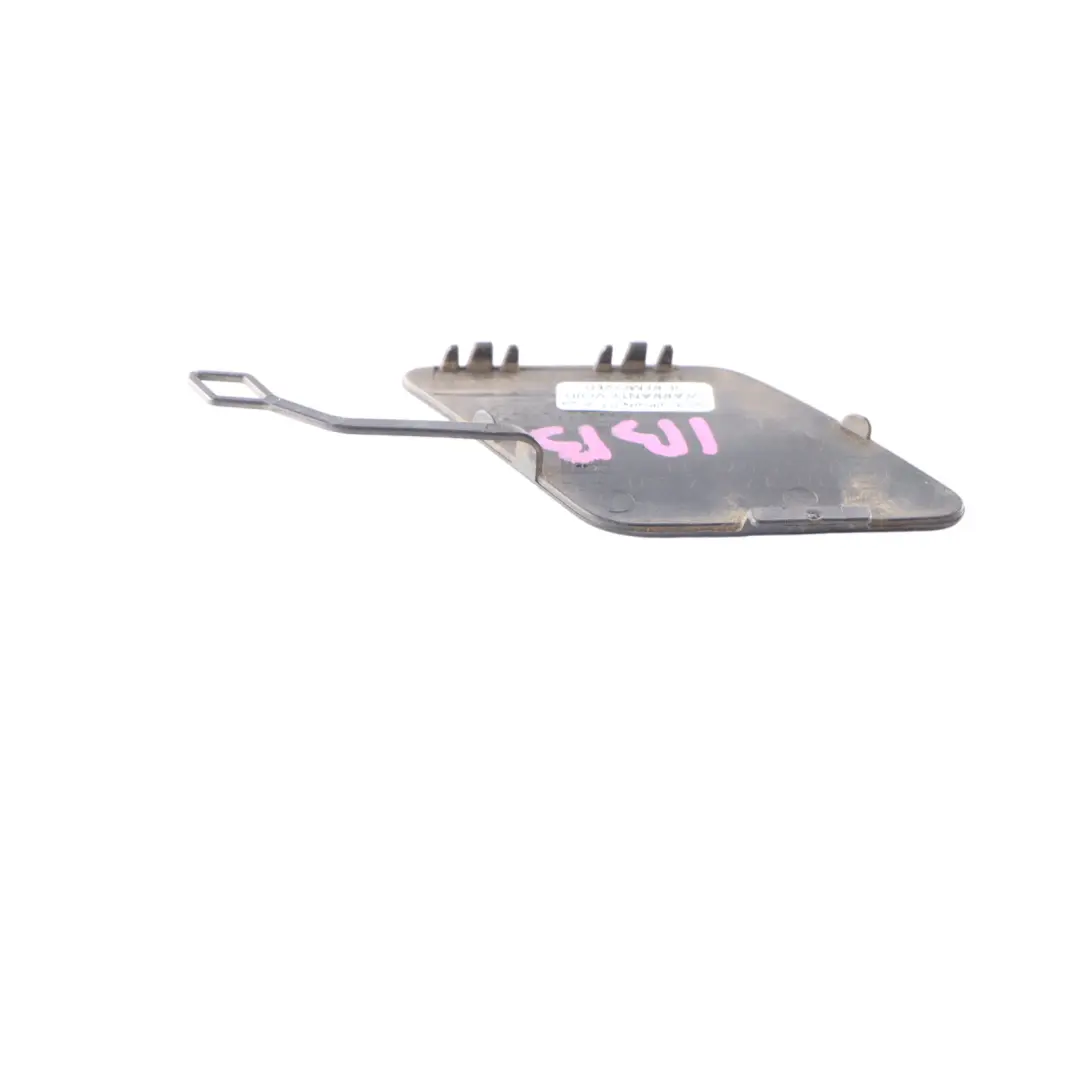 BMW 3 F30 Flap Towing Eye Rear Bumper Imperial Blau Brillant Blue 7301464 - SKU 2240007-IBB1 - Part number 2240007