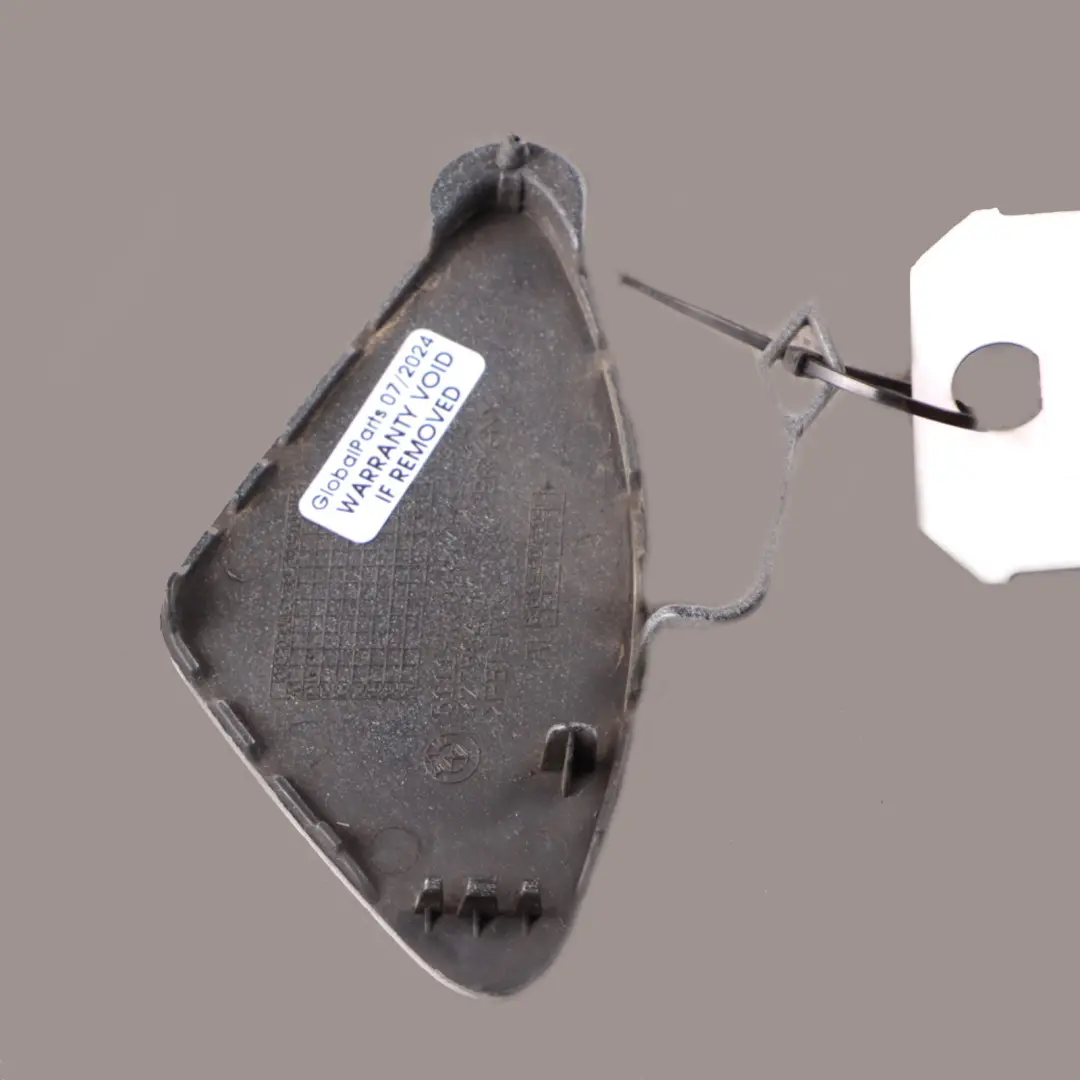 Cache-Œillet De Remorquage Pare Chocs Avant Blanc Alpin 300 7301914 pour BMW F30 F31 à propos du numéro de pièce 2240175 BMW F30 F31 Cache-Œillet De Remorquage Pare Chocs Avant Blanc Alpin 300 7301914 - SKU 2240175-AW - Numéro de pièce 2240175