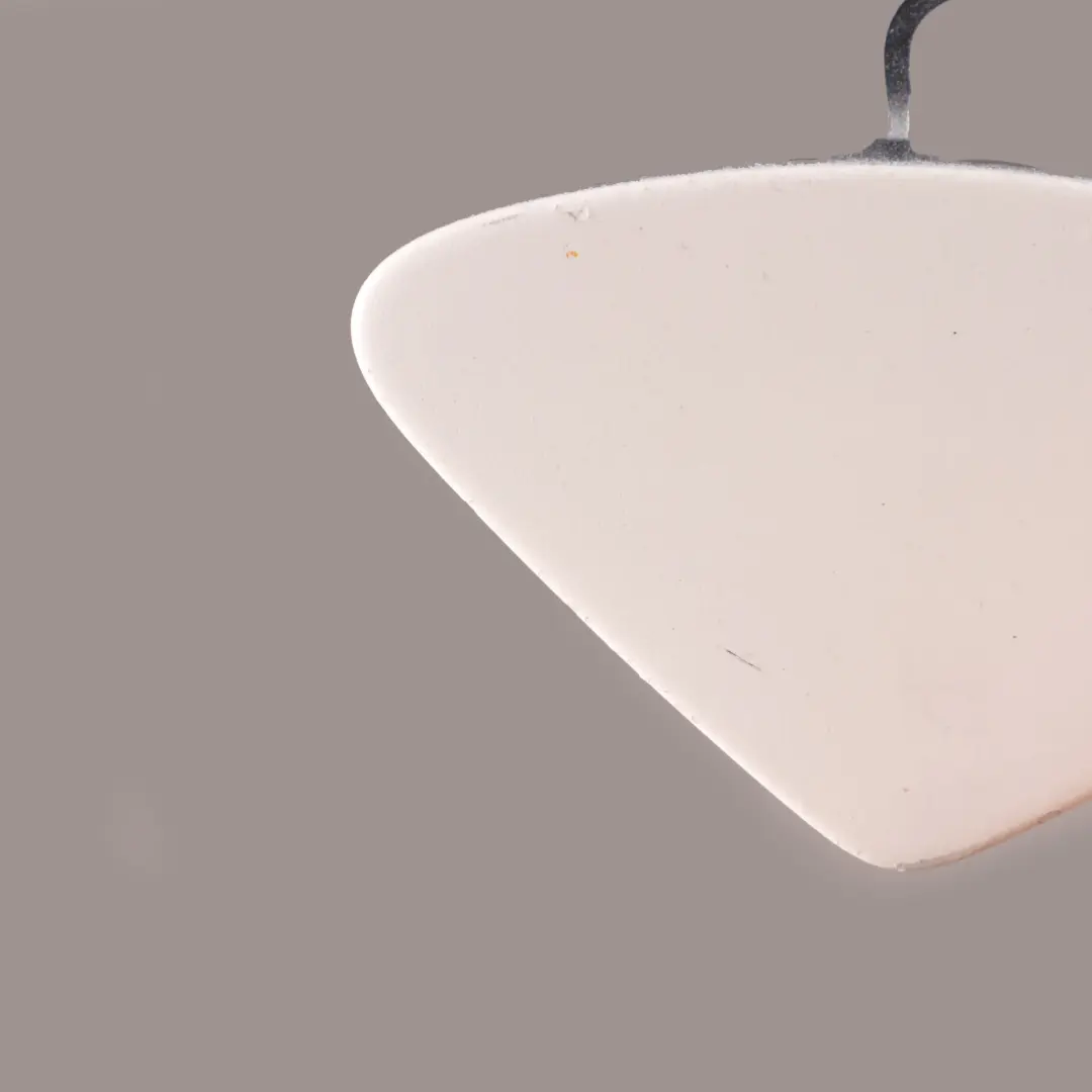  Remolque Cubierta BMW F30 F31 Parachoques Gancho Flap Alpine Blanco 300 7301914 - SKU 2240175-AW - Número de pieza 2240175