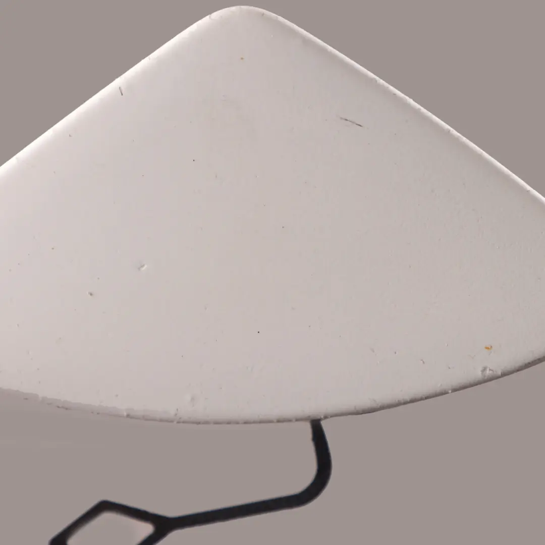 BMW F30 F31 Osłona Haka Zaczepu Holowniczego Przód Alpine White 300 7301914 - SKU 2240175-AW - Numer Części 2240175
