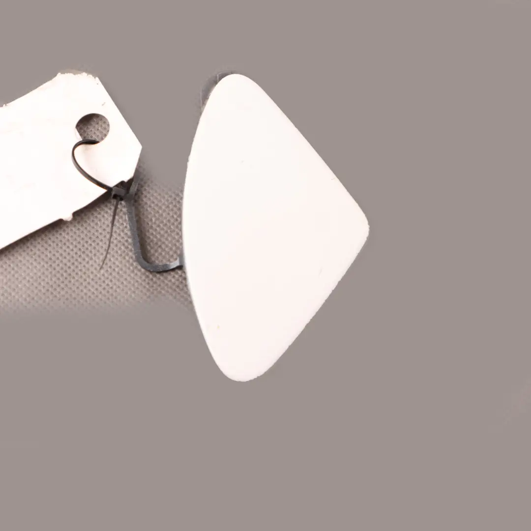 Cache-Œillet De Remorquage Pare Chocs Avant Blanc Alpin 300 7301914 pour BMW F30 F31 à propos du numéro de pièce 2240175 BMW F30 F31 Cache-Œillet De Remorquage Pare Chocs Avant Blanc Alpin 300 7301914 - SKU 2240175-AW - Numéro de pièce 2240175