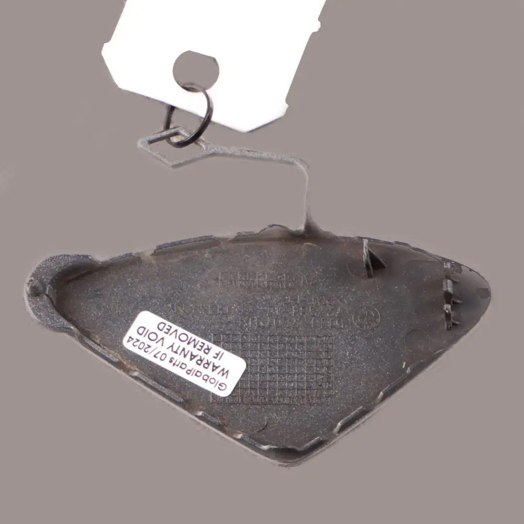 Abschleppöse BMW F30 F31 Frontstoßstange Haken Klappe Alpinweiß 300 7301914 für mit Teilenummer 2240175 Abschleppöse BMW F30 F31 Frontstoßstange Haken Klappe Alpinweiß 300 7301914 - SKU 2240175-AW - Teilenummer 2240175