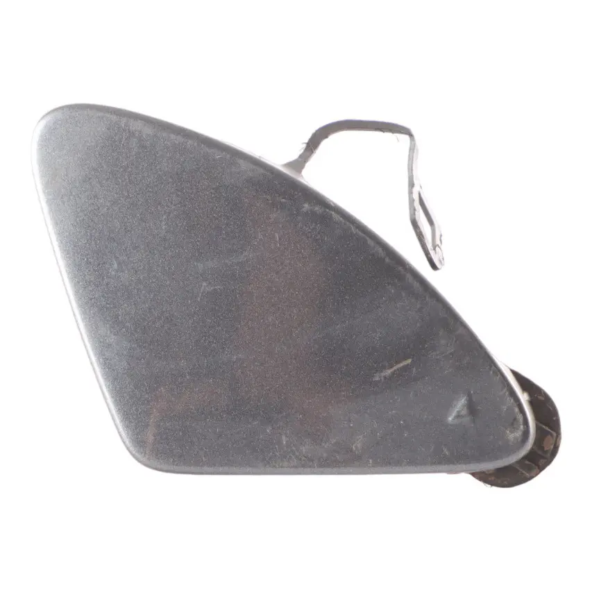 Towing Eye BMW F30 F31 Front Bumper Flap Mineral Grey Metallic - B39 7301914