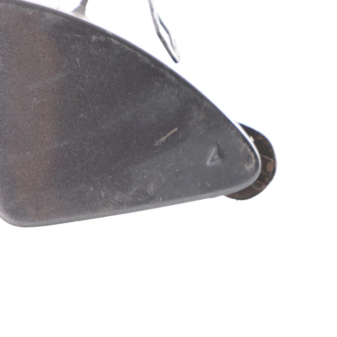  Towing Eye BMW F30 F31 Front Bumper Flap Mineral Grey Metallic - B39 7301914 - SKU 2240175-MG - Part number 2240175