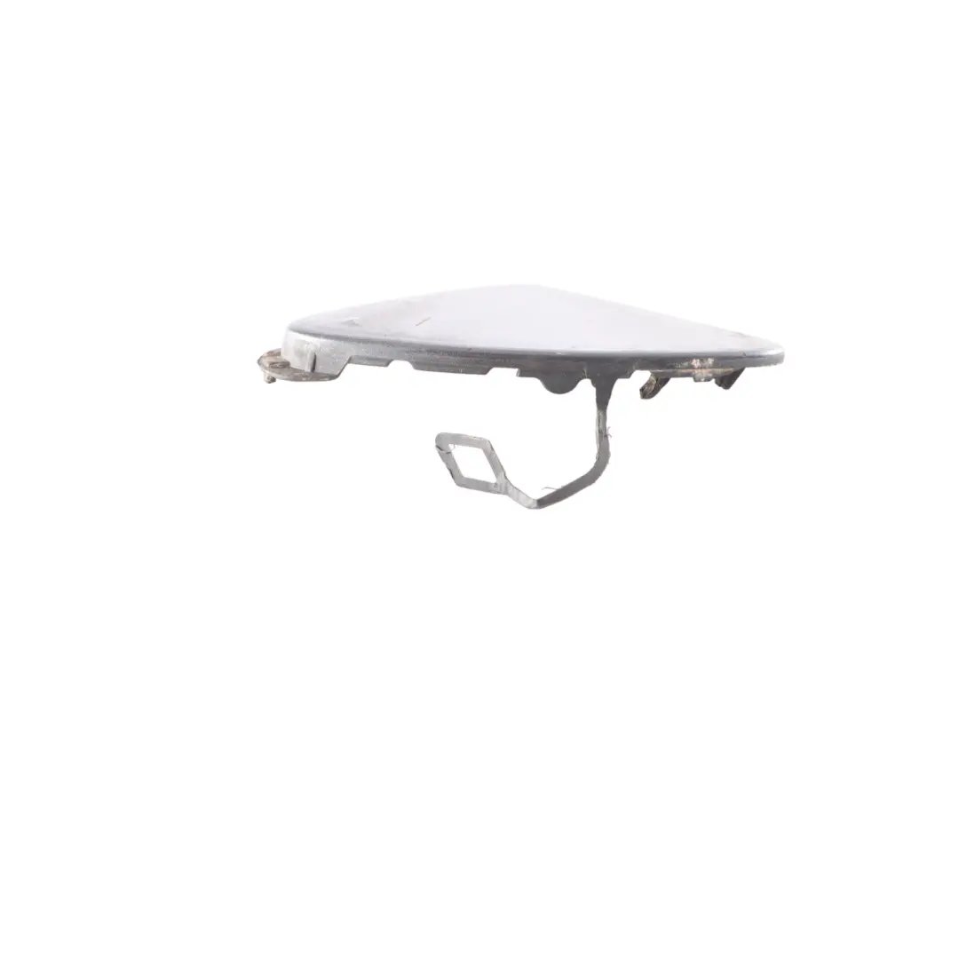  Towing Eye BMW F30 F31 Front Bumper Flap Mineral Grey Metallic - B39 7301914 - SKU 2240175-MG - Part number 2240175