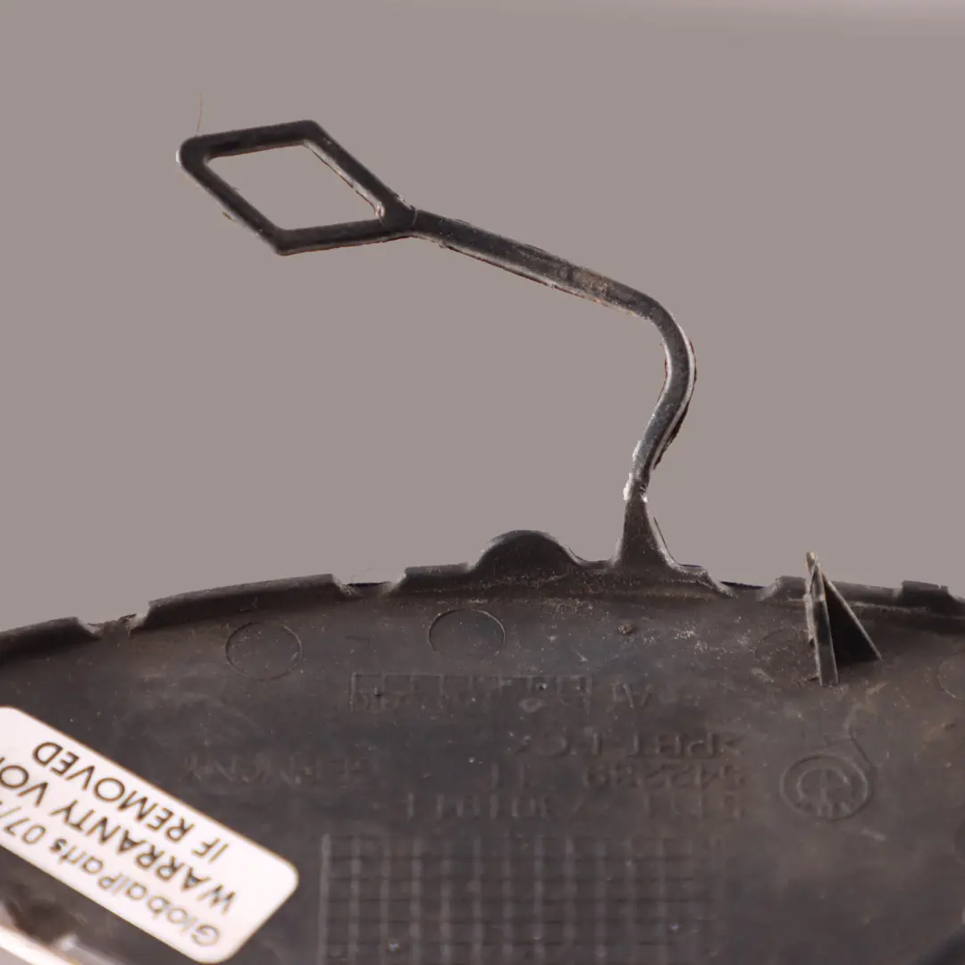 Towing Eye Cover BMW F30 F31 Front Bumper Hook Flap Mineral White - A96 7301914 to with Part number 2240175 Towing Eye Cover BMW F30 F31 Front Bumper Hook Flap Mineral White - A96 7301914 - SKU 2240175-MW - Part number 2240175